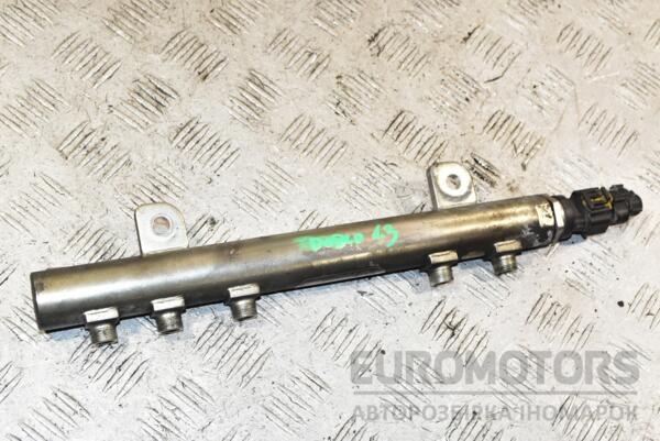 Паливна рейка Fiat Doblo 1.3MJet 2000-2009 0445214141 375943 euromotors.com.ua