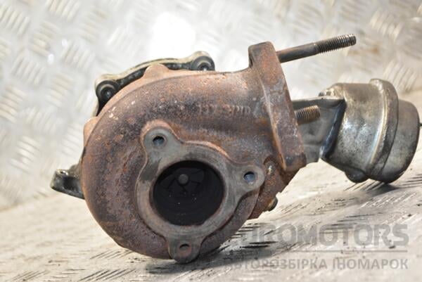 Турбина (дефект) Citroen Nemo 1.3MJet 2008 55198317 375946 - 3
