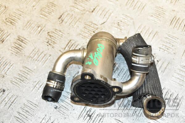 Охладитель ОГ (Радиатор EGR) Fiat Doblo 1.3MJet 2000-2009 55197846 375951 euromotors.com.ua
