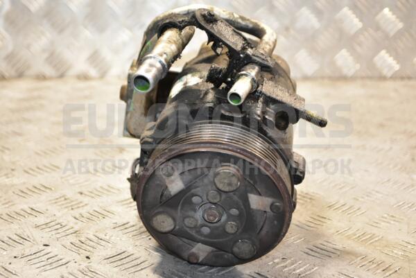 Компресор кондиціонера Fiat Qubo 1.3MJet 2008 51803075 375956 euromotors.com.ua