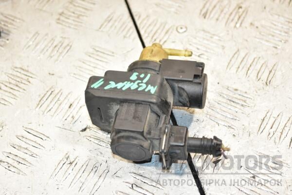 Клапан електромагнітний Renault Megane 1.9dCi (II) 2003-2009 8200486264 375961 euromotors.com.ua