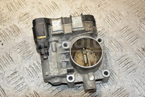 Дросельна заслінка електрична Fiat Punto Evo 1.2 8V 2010 55250461 375987 euromotors.com.ua