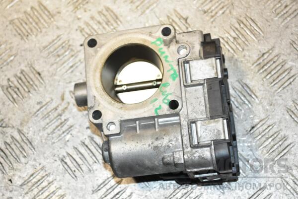 Дросельна заслінка електрична Fiat Punto Evo 1.2 8V 2010 55250461 375987 - 2