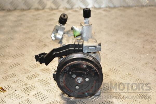 Компрессор кондиционера Fiat Doblo 1.4 8V 2000-2009 5A7875200 375990 euromotors.com.ua