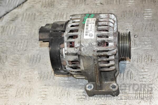 Генератор Fiat Doblo 1.4 8V 2000-2009 51859038 375996 - 2