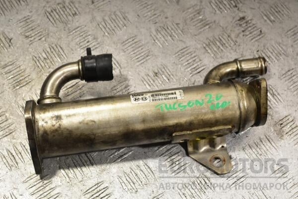 Охладитель ОГ (Радиатор EGR) Hyundai Tucson 2.0crdi 2004-2009 2841627400 375999 euromotors.com.ua