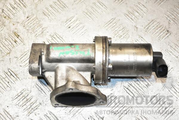 Клапан EGR електричний Hyundai Tucson 2.0crdi 2004-2009 2841027410 376007 euromotors.com.ua