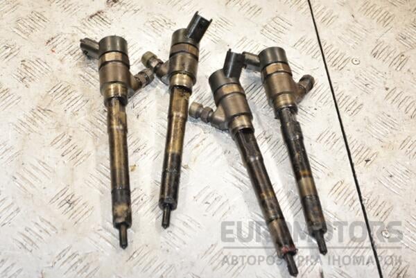 Форсунка дизель электрическая Hyundai Elantra 2.0crdi 2000-2006 0445110258 376023 euromotors.com.ua