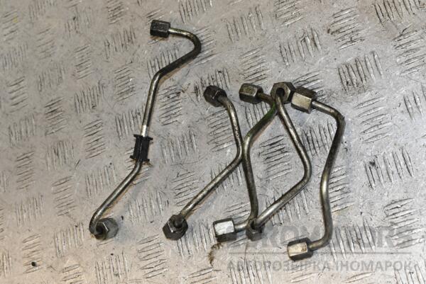 Трубки ТНВД комплект 5шт Hyundai Tucson 2.0crdi 2004-2009 376024 euromotors.com.ua