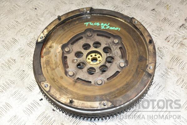 Маховик демпферный Hyundai Tucson 2.0crdi 2004-2009 415027310 376026 euromotors.com.ua