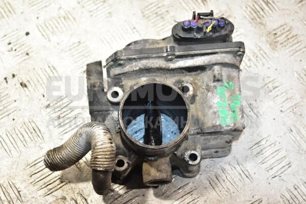 Дросельна заслінка електрична 05- Mazda 6 2.0di 2002-2007 RF7J136B0B 376037 euromotors.com.ua