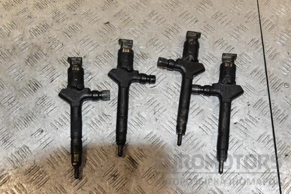 Форсунка дизель электрическая 2 пина 05- Mazda 6 2.0di 2002-2007 578013H50 376041 euromotors.com.ua