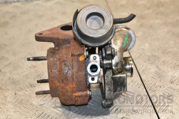 Турбина Nissan Note 1.5dCi (E11) 2005-2013 54399700070 376046 - 2