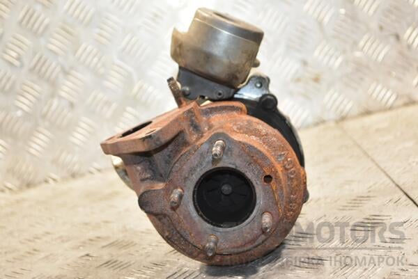 Турбина Nissan Note 1.5dCi (E11) 2005-2013 54399700070 376046 - 3