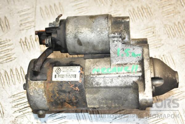 Стартер Nissan Note 1.5dCi (E11) 2005-2013 8200584675 376049 - 1