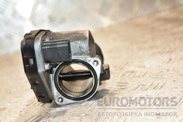 Дроссельная заслонка электрическая Renault Megane 1.5dCi (II) 2003-2009 8200302798F 376051 - 2