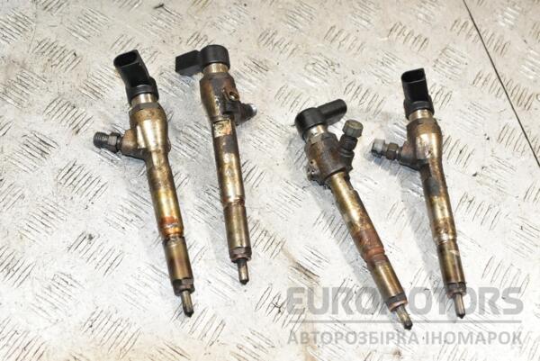Форсунка дизель электрическая Renault Megane 1.5dCi (II) 2003-2009 8200380253 376058 euromotors.com.ua