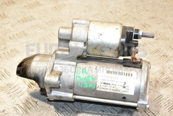 Стартер Fiat Grande Punto 1.3MJet 2005 0001172401 376064 euromotors.com.ua