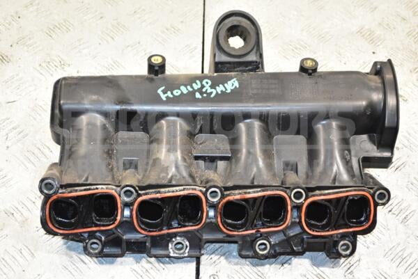 Колектор впускний пластик Fiat Fiorino 1.3MJet 2008 55231286 376066 euromotors.com.ua