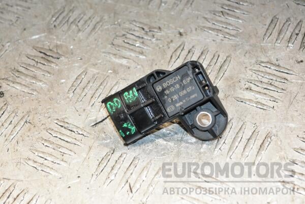 Датчик давления наддува (Мапсенсор) Fiat Doblo 1.3MJet 2010 0281006028 376092 euromotors.com.ua