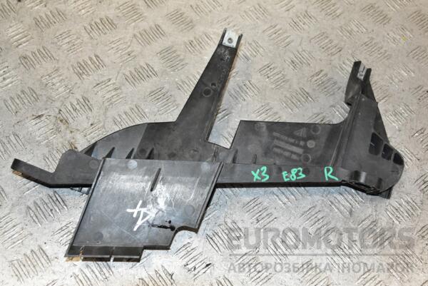 Кронштейн фари правий BMW X3 (E83) 2004-2010 1301073025 376104 euromotors.com.ua