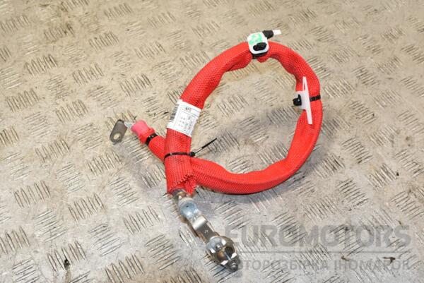 Клемма аккумулятора плюс BMW X3 (G01) 2017 6839822 376108 euromotors.com.ua