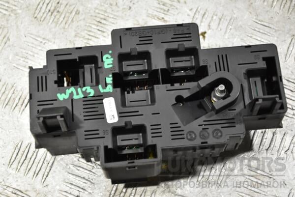 Блок запобіжників Mercedes E-class (W213) 2016 A2139062202 376114 - 2