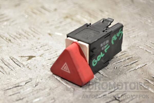 Кнопка аварийки VW Golf Plus 2005-2014 5M0953509A 376123 euromotors.com.ua