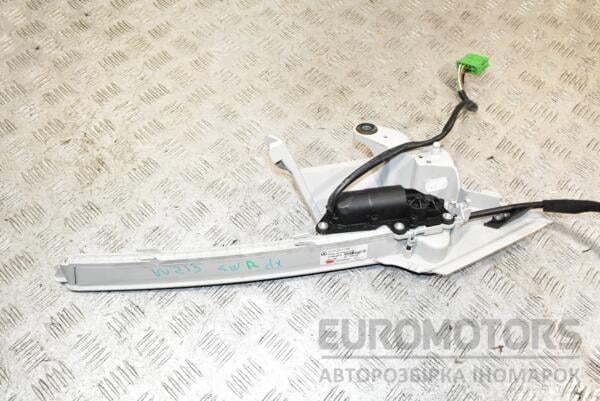 Направляющая шторки багажника правая Mercedes E-class (W213) 2016 A2138100227 376135 euromotors.com.ua