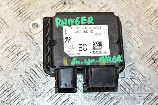 Блок управління AIRBAG Ford Ranger 2016 MB3T14B321EC 376151 euromotors.com.ua