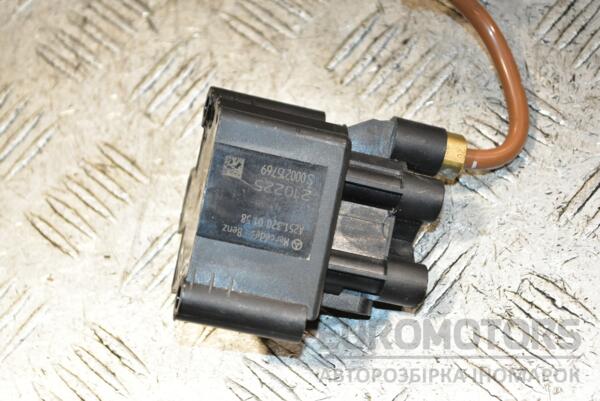 Блок клапанов пневмоподвески Mercedes R-Class (W251) 2005 A2513200158 376152 - 2