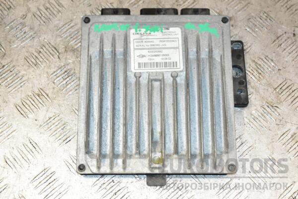 Блок керування двигуном Renault Kangoo 1.5dCi 1998-2008 8200250662 376155 euromotors.com.ua