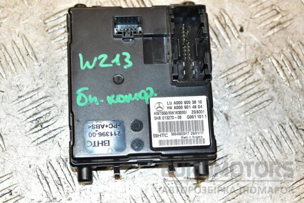 Блок комфорту Mercedes E-class (W213) 2016 A0009003810 376162 euromotors.com.ua