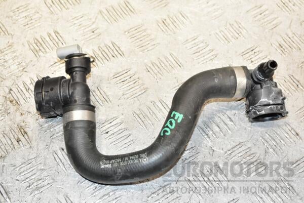 Патрубок системи охолодження Mercedes EQC (N293) 2019-2023 A2938306700 376173 euromotors.com.ua