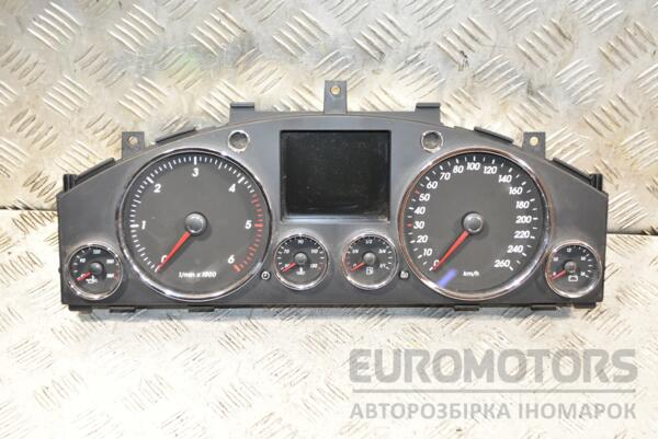 Панель приладів VW Touareg 2002-2010 7L6920881S 376175 euromotors.com.ua