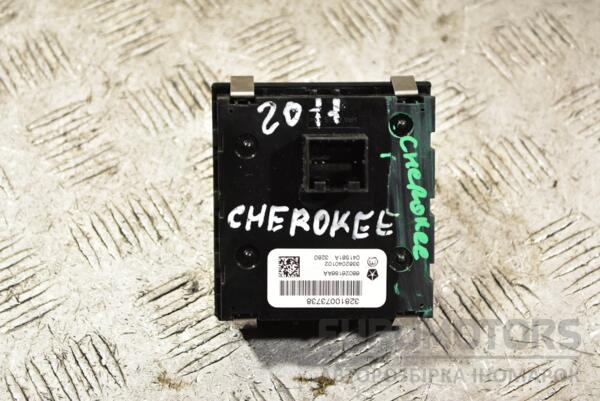 Переключатель режимов привода Jeep Cherokee 2007-2012 68026186AA 376179 - 2