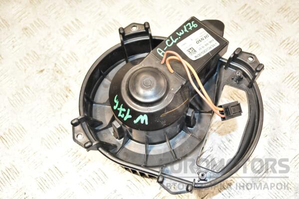 Моторчик печки Mercedes A-class (W176) 2012-2018 A2469061601 376192 euromotors.com.ua