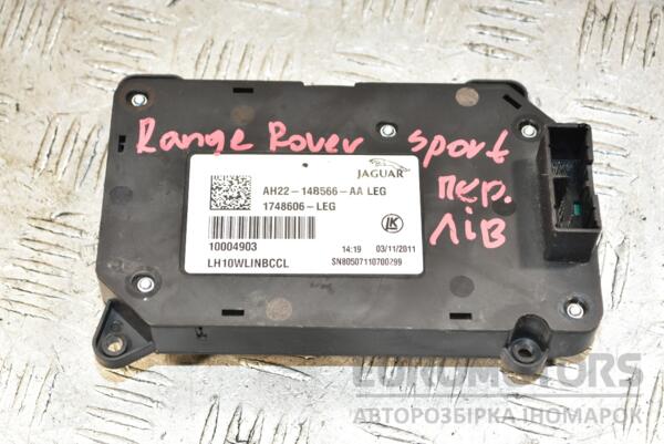 Блок управління сидінням передній лівий Land Rover Range Rover Sport 2005-2012 AH2214B566AA 376198 - 2