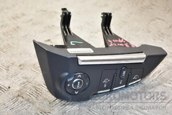 Кнопки руля левые Land Rover Range Rover Sport 2005-2012 AH3213D767AC 376208 euromotors.com.ua