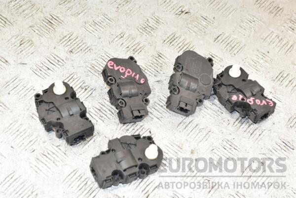 Моторчик привода заслонок Land Rover Evoque 2018 EGP0031 376224 euromotors.com.ua