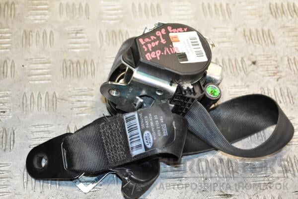 Ремінь безпеки передній лівий з піропатроном Land Rover Range Rover Sport 2005-2012 8H22F61295ACW 376231 euromotors.com.ua