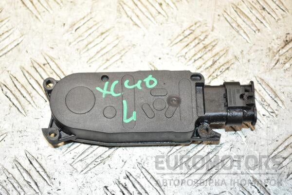 Моторчик дефлектора радиатора левый Volvo XC40 2017 31498193 376234 euromotors.com.ua