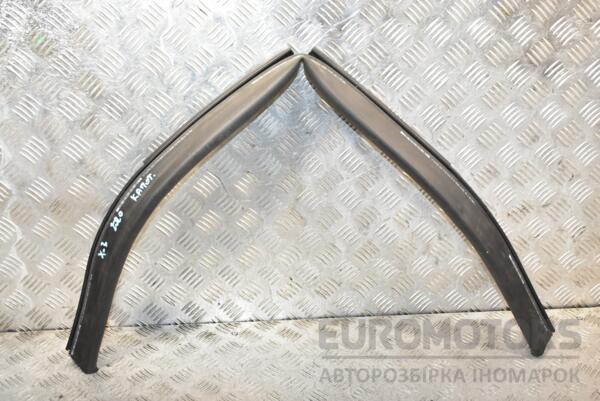 Уплотнитель капота BMW X3 (G01) 2017 7397486 376258 euromotors.com.ua