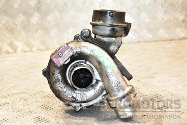 Турбина Nissan Note 1.5dCi (E11) 2005-2013 54399700030 376264 euromotors.com.ua