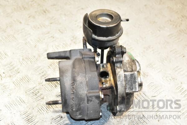 Турбіна Nissan Note 1.5dCi (E11) 2005-2013 54399700030 376264 - 2