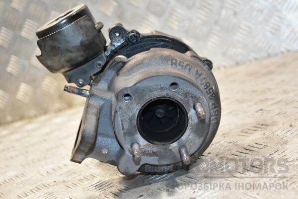 Турбіна Nissan Note 1.5dCi (E11) 2005-2013 54399700030 376264 - 3