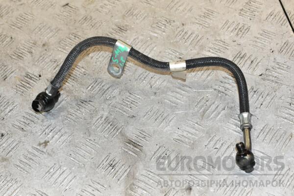 Трубка подачи масла на турбину Ford S-Max 1.8tdci 2006-2015 4M5Q6K679AE 376278 euromotors.com.ua