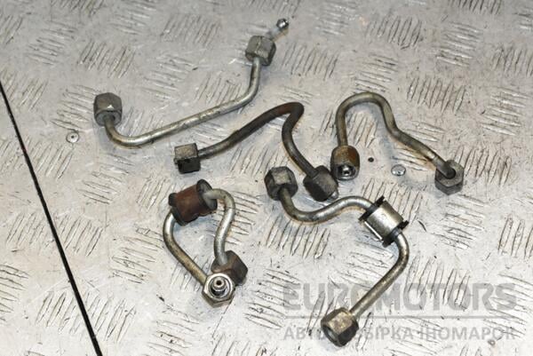 Трубки ТНВД комплект 5шт Ford Focus 1.8tdci (II) 2004-2011 376279 euromotors.com.ua