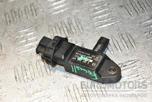 Датчик давления наддува (Мапсенсор) Ford Focus 1.8tdci (II) 2004-2011 4M519F479AA 376280 euromotors.com.ua