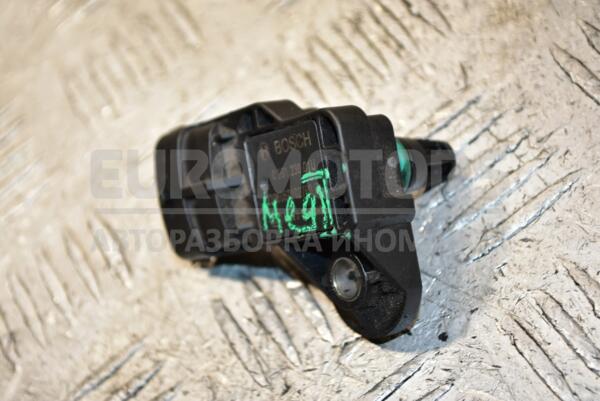 Датчик тиску наддуву (Мапсенсор) Renault Megane 1.9dCi (II) 2003-2009 026123001U 376281 euromotors.com.ua